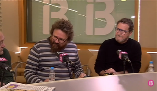Miquel i Morell IB3 Rdio 30-01-2018